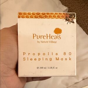 PureHeals Propolis 80 Sleeping Mask